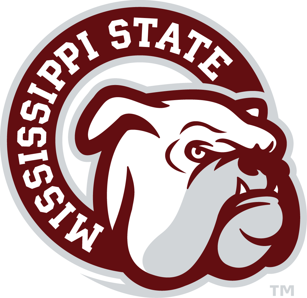 Mississippi State Bulldogs 2009-Pres Alternate Logo t shirts DIY iron ons v8